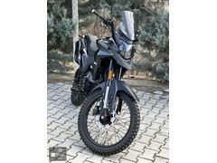 2025 9. Ay çıkış 250 blackwolf 600 KM SIFIRA YAKIN CROSS MOTOR