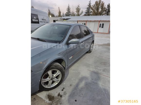 Sahibinden Renault Laguna 1.6 Privilege 2004 Model