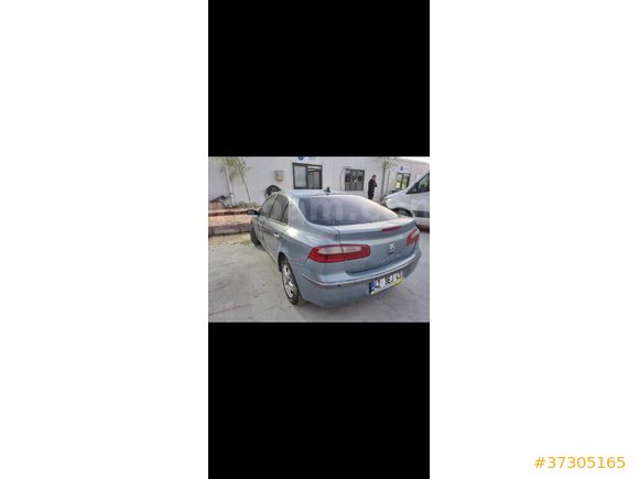 Sahibinden Renault Laguna 1.6 Privilege 2004 Model