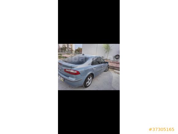 Sahibinden Renault Laguna 1.6 Privilege 2004 Model