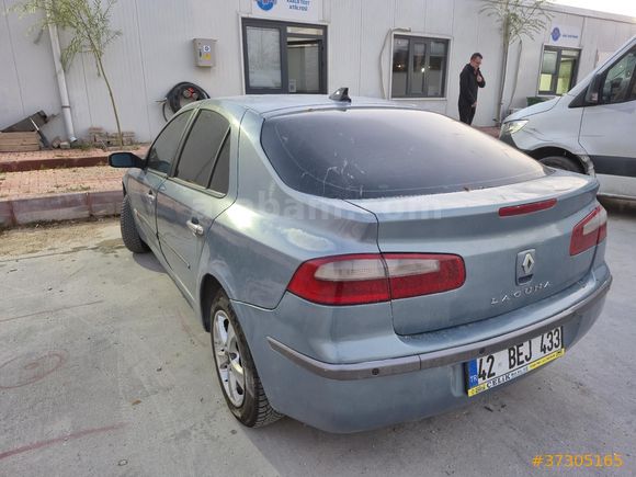 Sahibinden Renault Laguna 1.6 Privilege 2004 Model