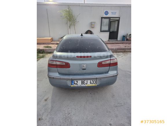 Sahibinden Renault Laguna 1.6 Privilege 2004 Model