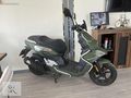 EBS MOTORS 125 LİK SKUTY