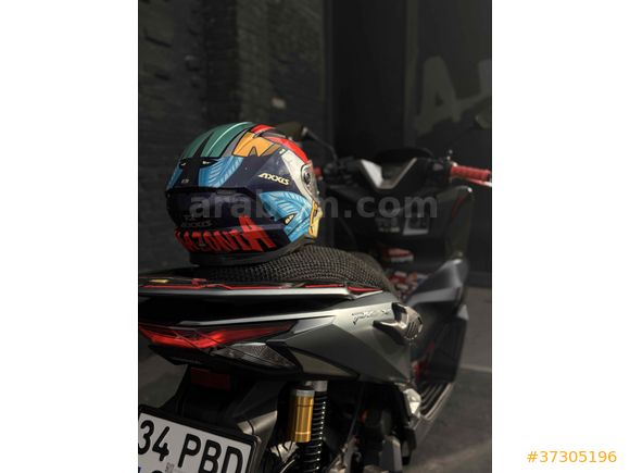 Sahibinden Honda PCX 125 
