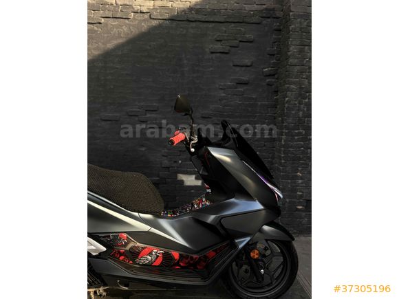 Sahibinden Honda PCX 125 