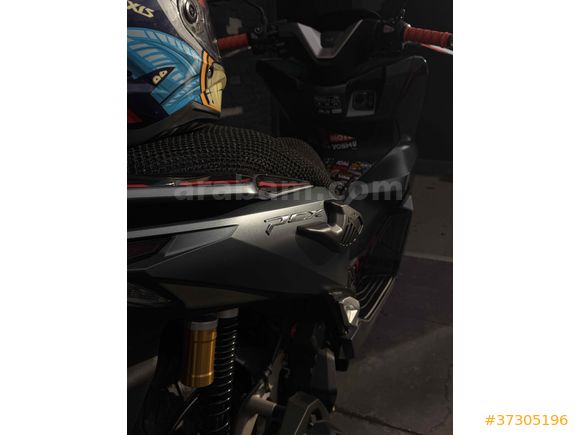 Sahibinden Honda PCX 125 