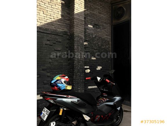 Sahibinden Honda PCX 125 