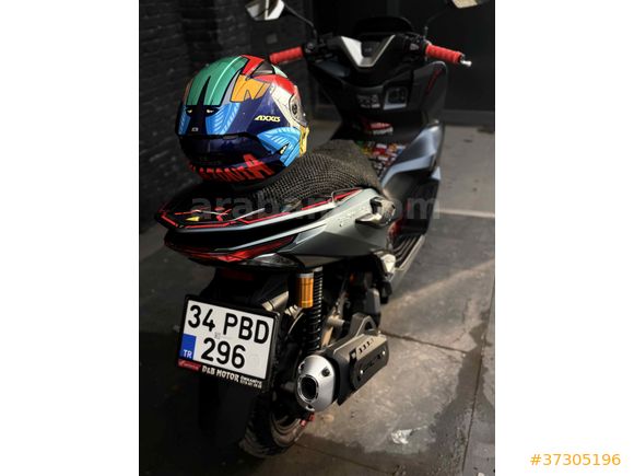 Sahibinden Honda PCX 125 