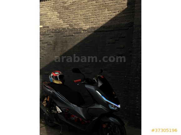 Sahibinden Honda PCX 125 