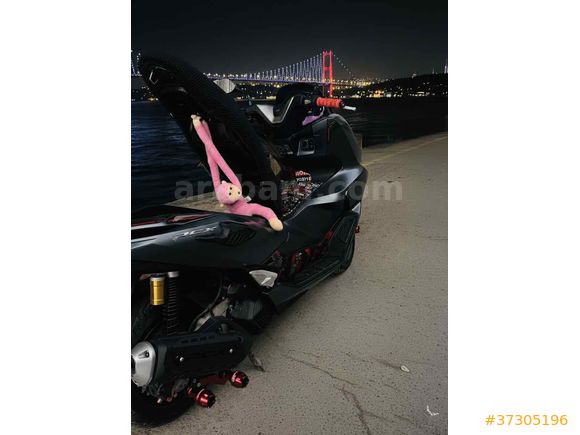 Sahibinden Honda PCX 125 
