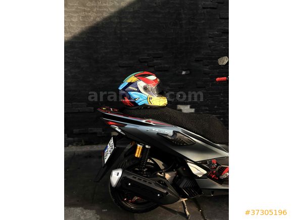 Sahibinden Honda PCX 125 