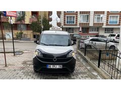 Sahibinden Fiat Doblo Cargo 1.6 Multijet Maxi 2021 Model  215.000 km Beyaz