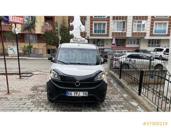 Sahibinden Fiat Doblo Cargo 1.6 Multijet Maxi 2021 Model  215.000 km Beyaz