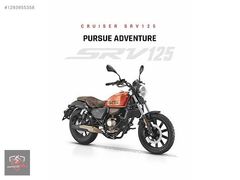 AKS MOTOR,S SRV125 NAKİTE ÖZEL KREDİ KARTINA 12 TAKSİT İMKANI