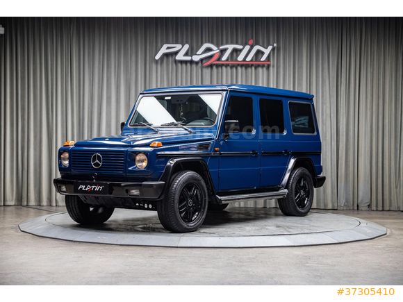 1993 MERCEDES-BENZ 300 GE 18'JANT_LOCK.DİFF_ABS_189.400KM
