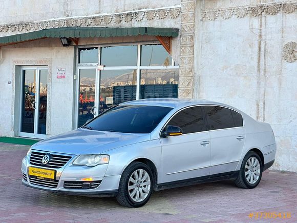 Sahibinden Volkswagen Passat 1.6 Trendline 2010 Model