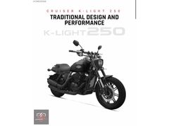 AKS MOTOR,S K-LIGHT 250 NAKİTE ÖZEL KARTA 12 TAKSİT İMKANI