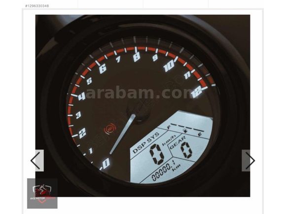 AKS MOTOR,S K-LIGHT 250 NAKİTE ÖZEL KARTA 12 TAKSİT İMKANI