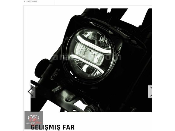 AKS MOTOR,S K-LIGHT 250 NAKİTE ÖZEL KARTA 12 TAKSİT İMKANI