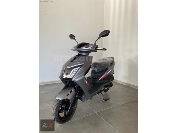 MOTOLUX NİRVANA PRO 2025 MODEL