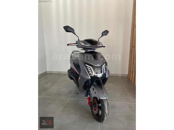 MOTOLUX NİRVANA PRO 2025 MODEL
