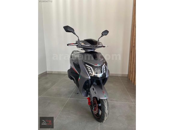 MOTOLUX NİRVANA PRO 2025 MODEL