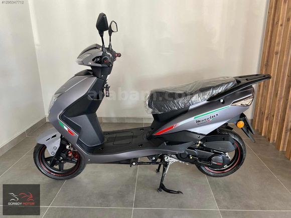 MOTOLUX NİRVANA PRO 2025 MODEL