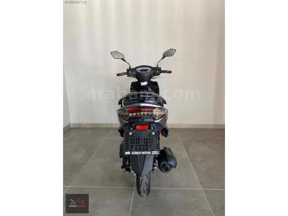 MOTOLUX NİRVANA PRO 2025 MODEL