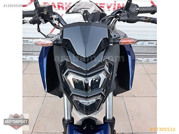SYM NHX 125 ENDURA DA KEYİF