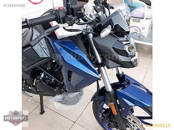 SYM NHX 125 ENDURA DA KEYİF
