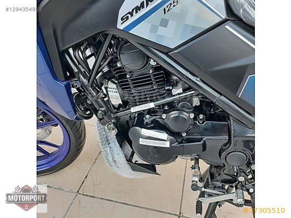 SYM NHX 125 ENDURA DA KEYİF