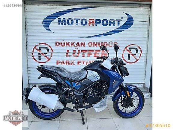 SYM NHX 125 ENDURA DA KEYİF