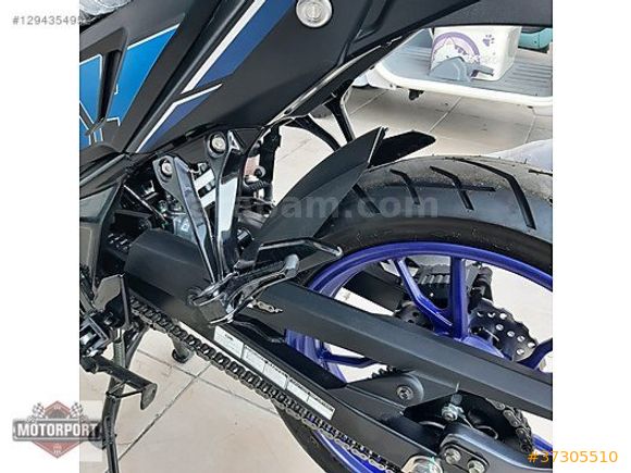 SYM NHX 125 ENDURA DA KEYİF