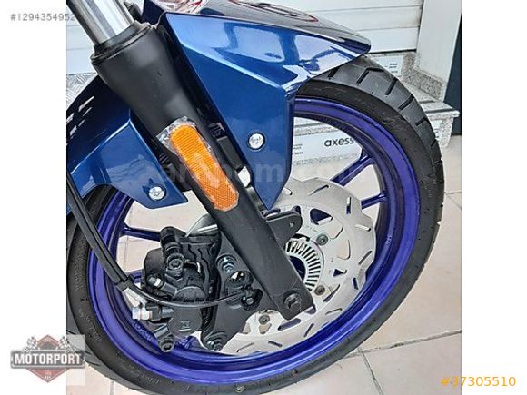 SYM NHX 125 ENDURA DA KEYİF