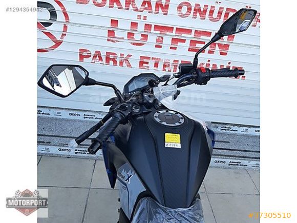 SYM NHX 125 ENDURA DA KEYİF
