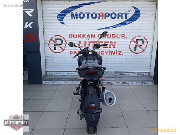SYM NHX 125 ENDURA DA KEYİF