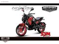 SYM NHX 125 ENDURA DA KEYİF