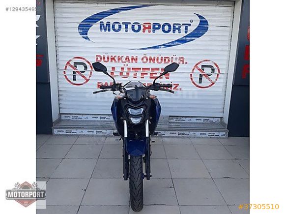 SYM NHX 125 ENDURA DA KEYİF