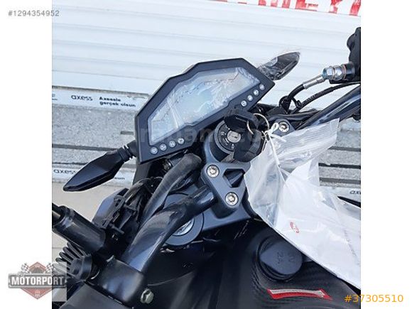 SYM NHX 125 ENDURA DA KEYİF