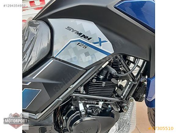SYM NHX 125 ENDURA DA KEYİF
