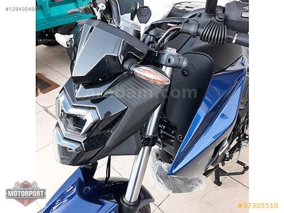 SYM NHX 125 ENDURA DA KEYİF