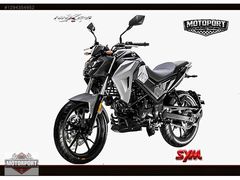 SYM NHX 125 ENDURA DA KEYİF