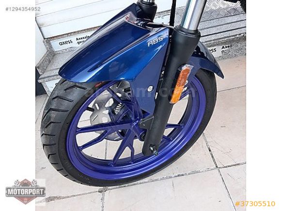 SYM NHX 125 ENDURA DA KEYİF