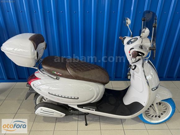 OTOFORA 2025 ARORA AR50 CAPPUCCİNO