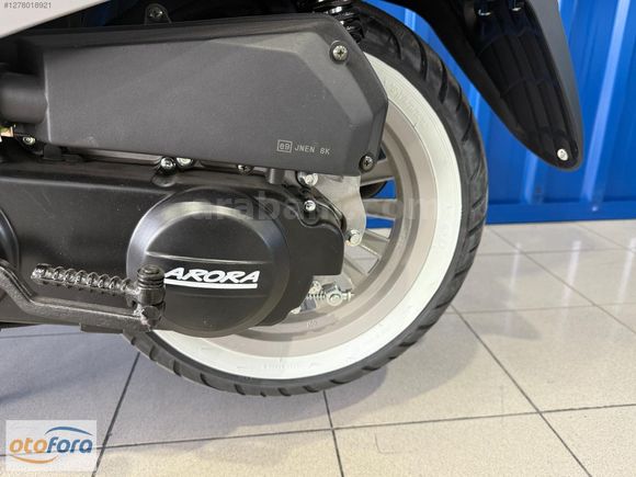 OTOFORA 2025 ARORA AR50 CAPPUCCİNO