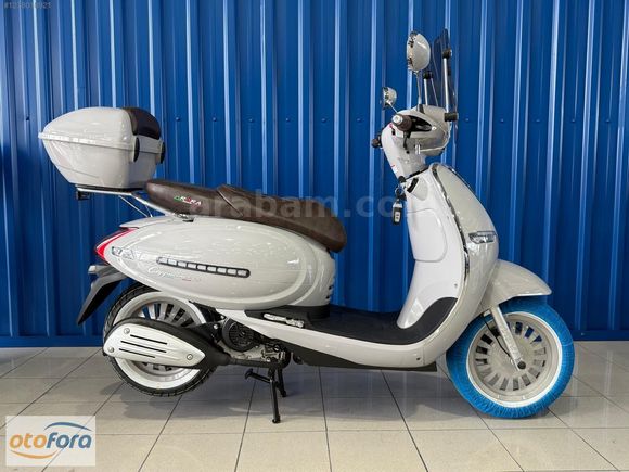OTOFORA 2025 ARORA AR50 CAPPUCCİNO
