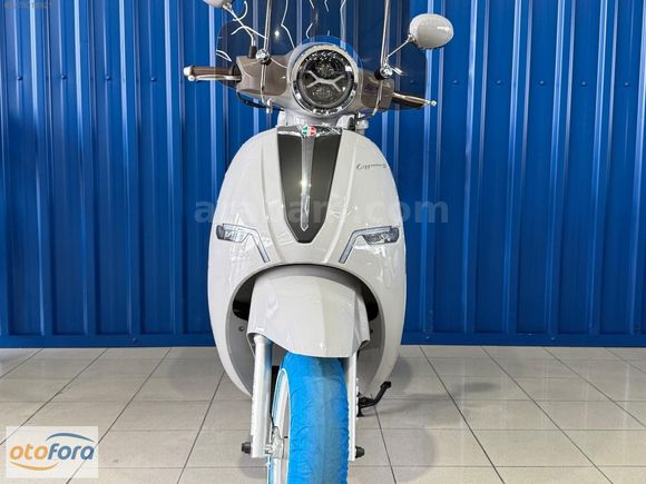 OTOFORA 2025 ARORA AR50 CAPPUCCİNO