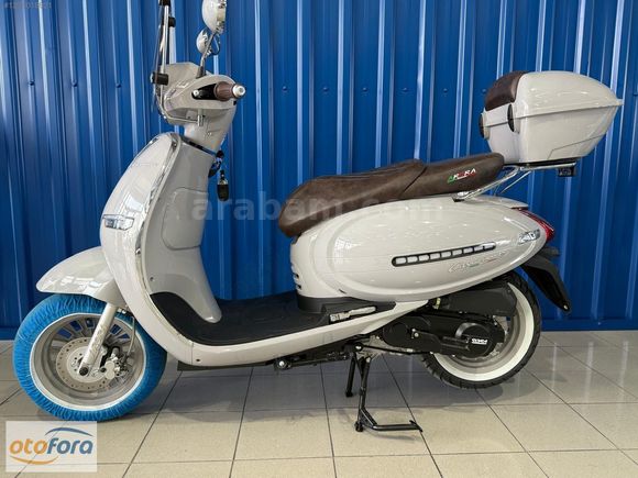 OTOFORA 2025 ARORA AR50 CAPPUCCİNO