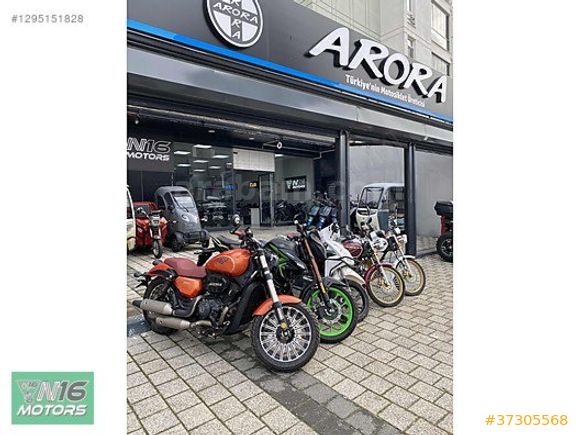 ARORA CAPPUCİNO 50