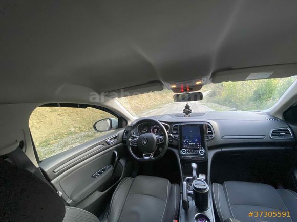 Sahibinden Renault Megane 1.5 Blue DCI Touch 2020 Model 